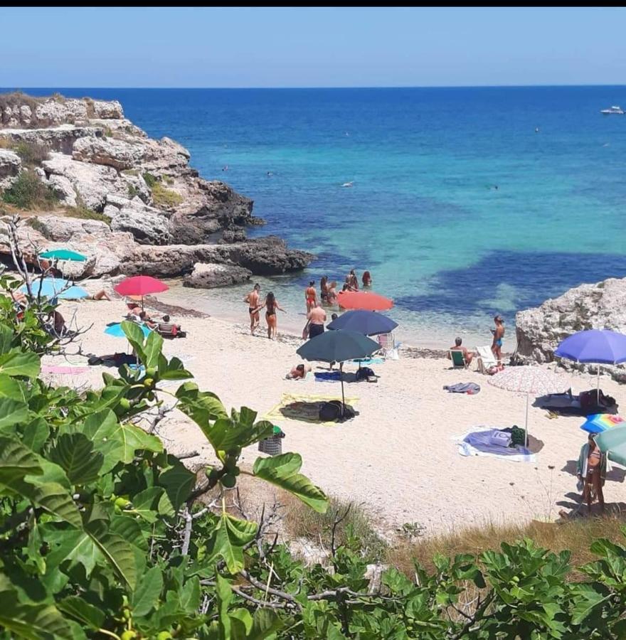 Appartamento Casa Chiara Monopoli Esterno foto