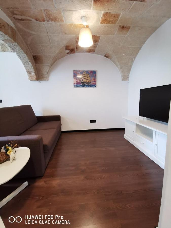 Appartamento Casa Chiara Monopoli Esterno foto