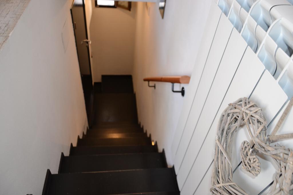 Appartamento Casa Chiara Monopoli Esterno foto