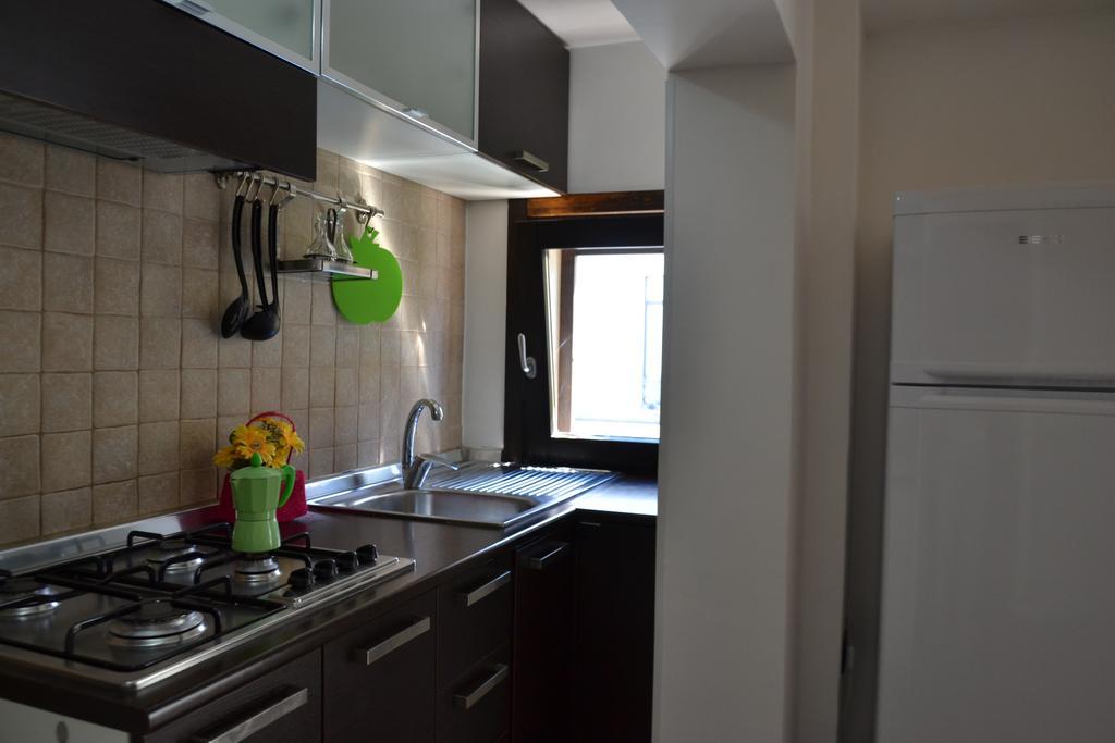 Appartamento Casa Chiara Monopoli Esterno foto