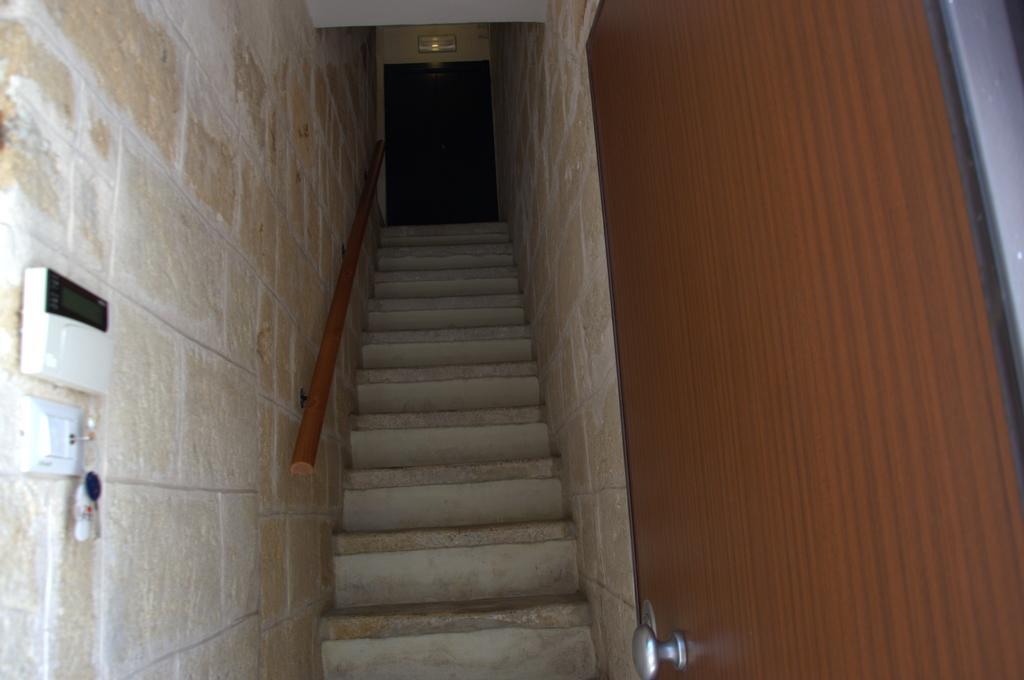 Appartamento Casa Chiara Monopoli Esterno foto