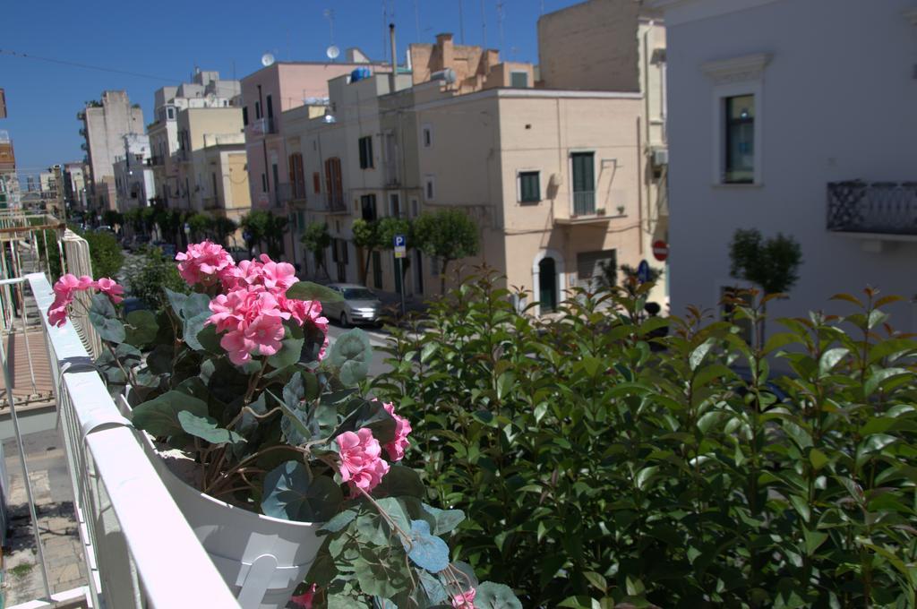Appartamento Casa Chiara Monopoli Esterno foto