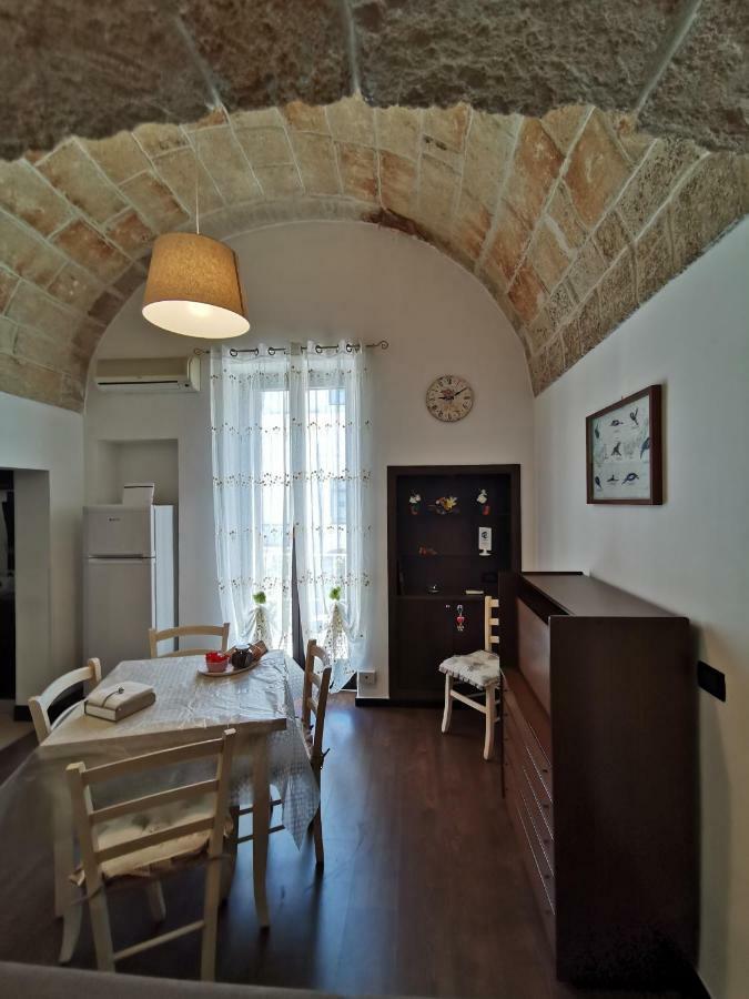 Appartamento Casa Chiara Monopoli Esterno foto