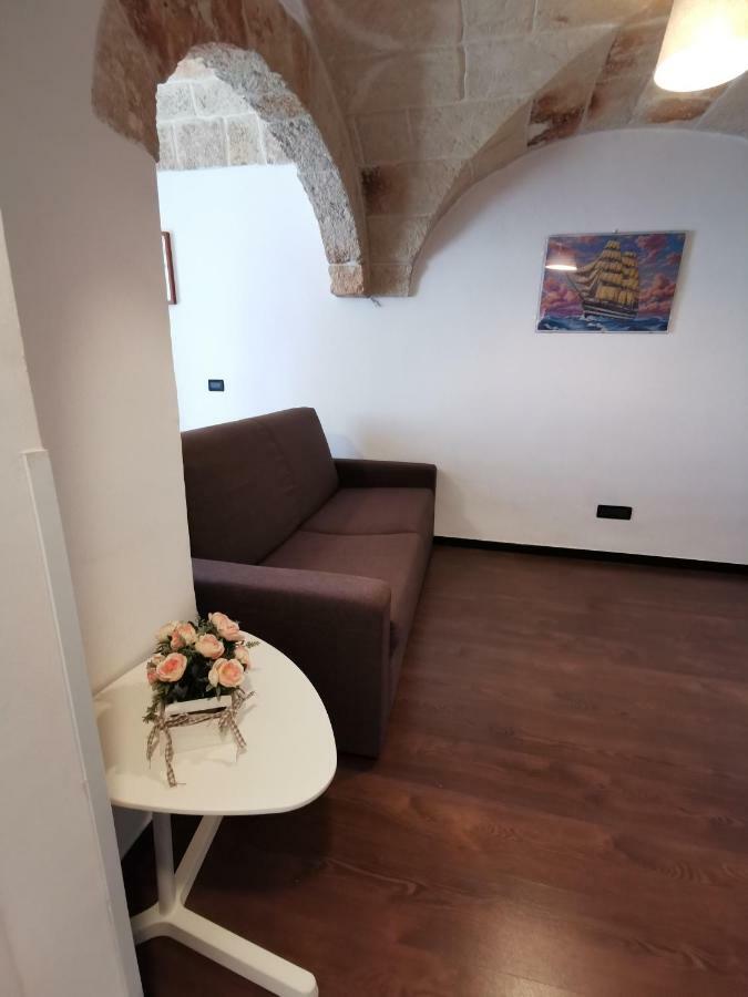 Appartamento Casa Chiara Monopoli Esterno foto