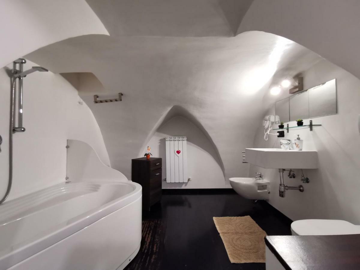 Appartamento Casa Chiara Monopoli Esterno foto