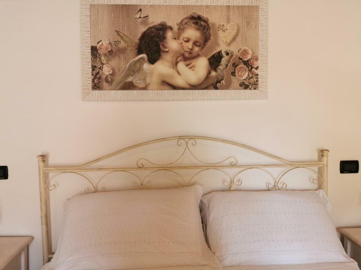 Appartamento Casa Chiara Monopoli Esterno foto