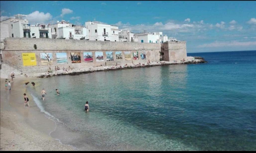 Appartamento Casa Chiara Monopoli Esterno foto