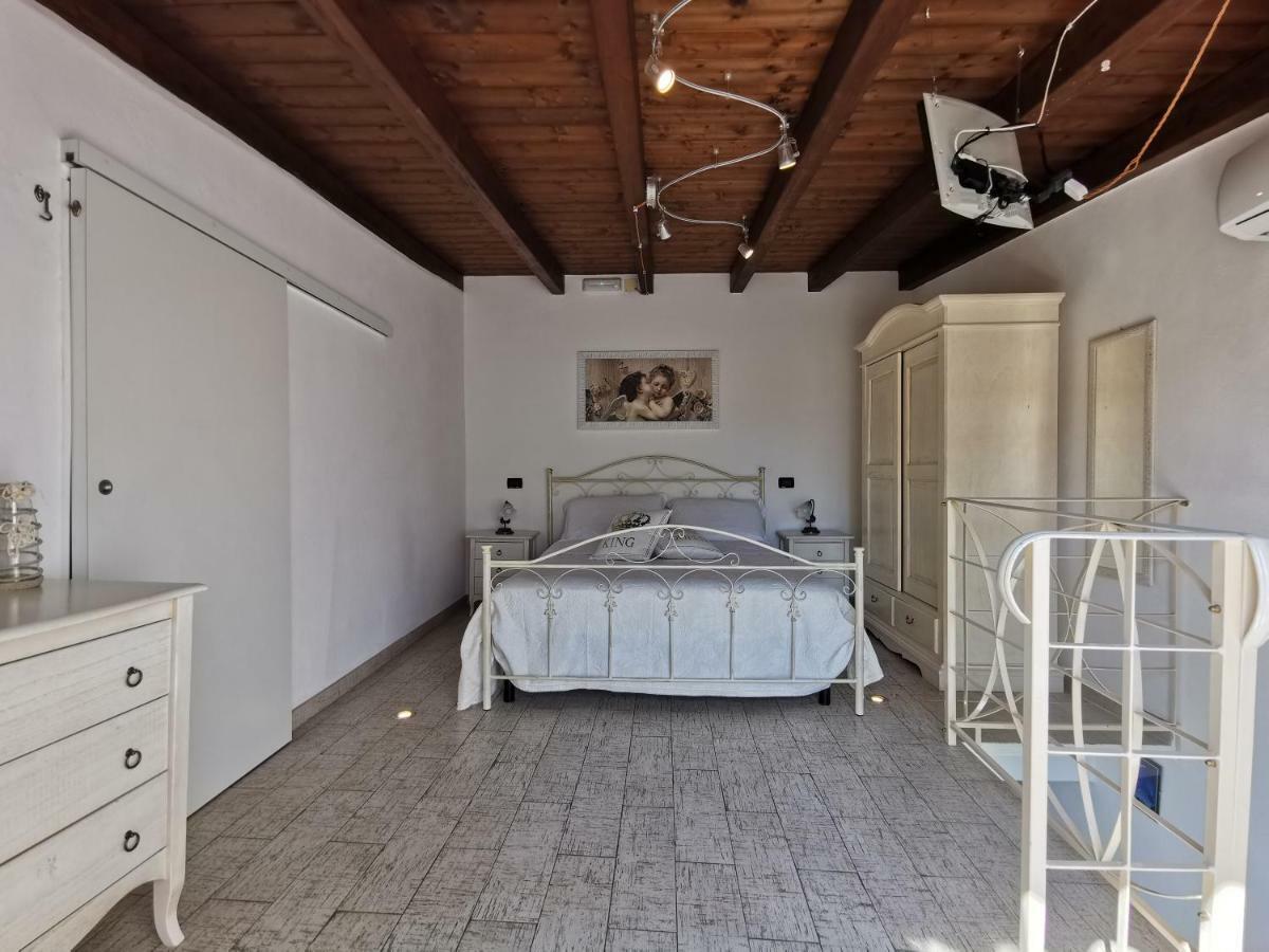 Appartamento Casa Chiara Monopoli Esterno foto