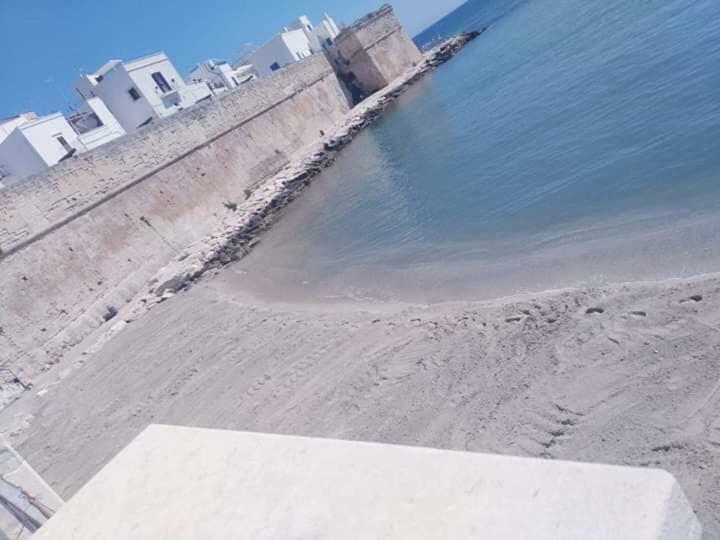 Appartamento Casa Chiara Monopoli Esterno foto