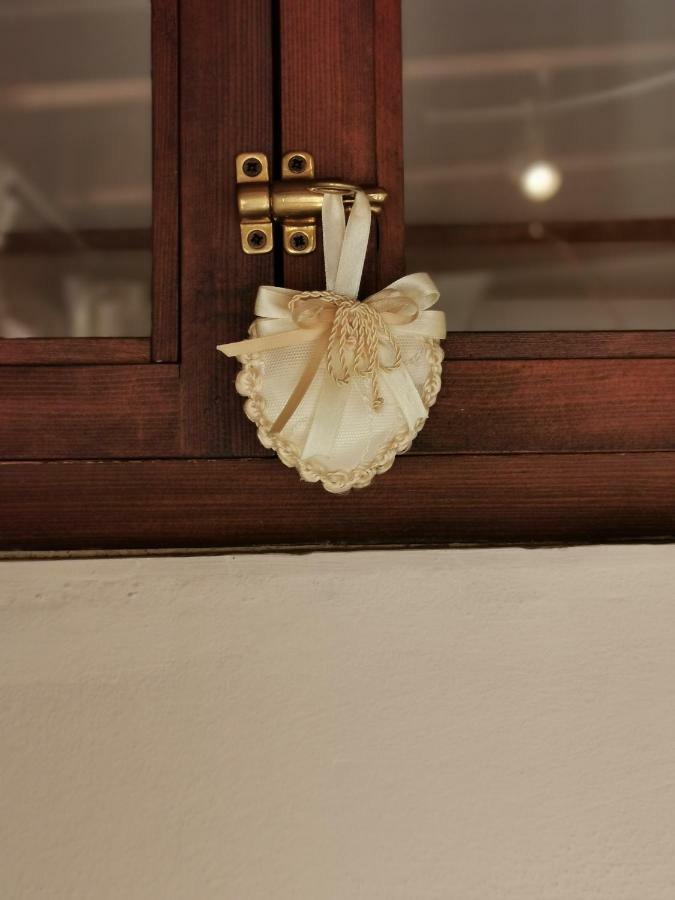 Appartamento Casa Chiara Monopoli Esterno foto
